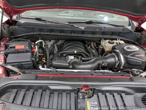 Used 2019 Chevrolet Silverado 1500 LTZ w/ LTZ Plus Package image 38