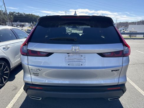 Used 2025 Honda CR-V Sport-L image 9