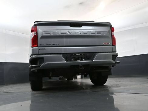 Used 2025 Chevrolet Silverado 1500 RST w/ All Star Edition Plus AWD/4WD image 22