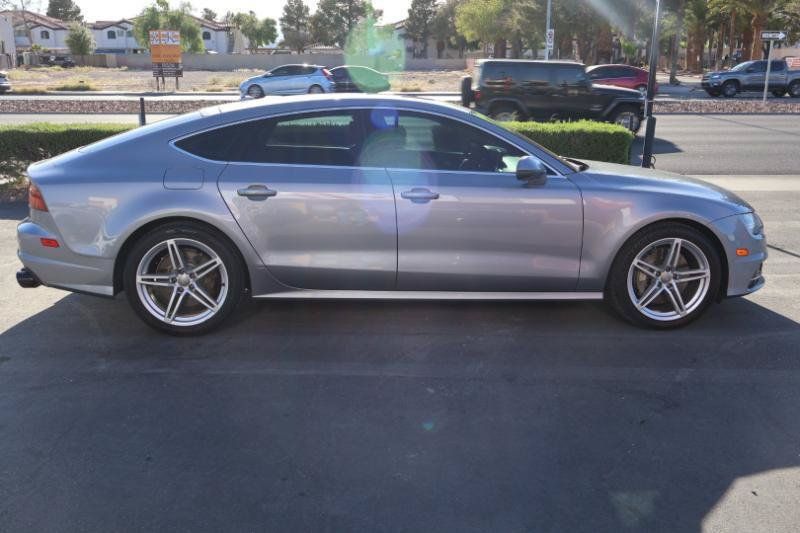Used 2017 Audi A7 3.0T Prestige AWD/4WD image 8