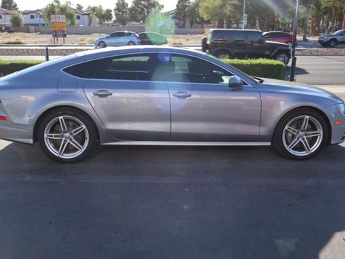 Used 2017 Audi A7 3.0T Prestige AWD/4WD image 8
