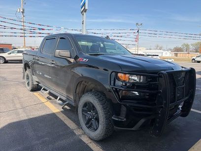Used 2021 Chevrolet Silverado 1500 Custom Trail Boss