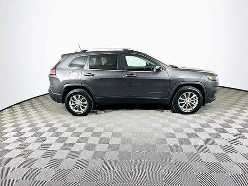 Certified 2021 Jeep Cherokee Latitude Lux w/ Comfort/Convenience Group image 14