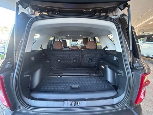 Certified 2022 Ford Bronco Sport Badlands w/ Premium Package image 32