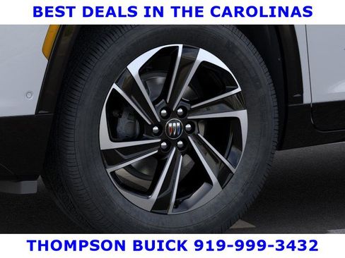 New 2026 Buick Enclave Sport Touring w/ Super Cruise Package image 12