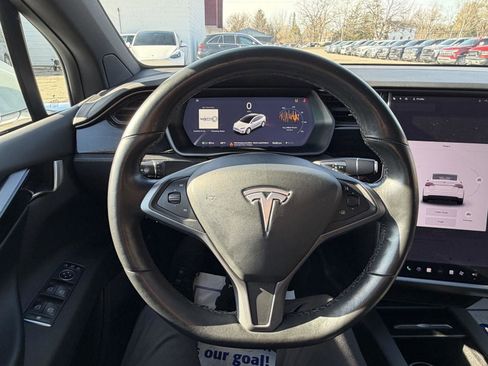 Used 2019 Tesla Model X Long Range image 8