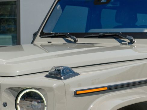 Used 2021 Mercedes-Benz G 63 AMG G 63 AMG Sport Utility 4D image 24