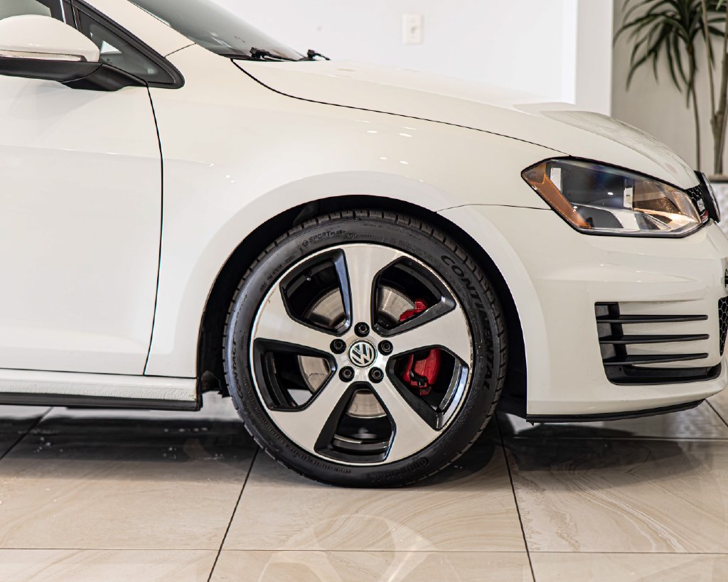 Used 2017 Volkswagen GTI S FWD image 7