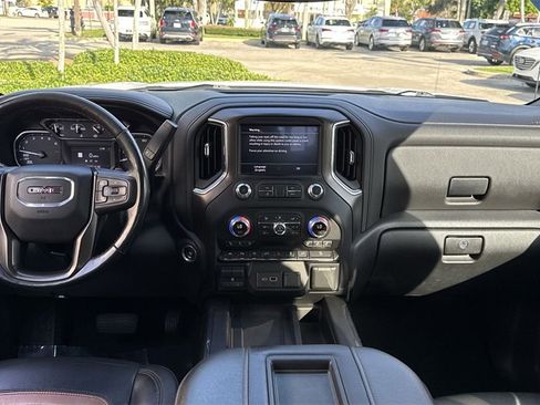 Used 2019 GMC Sierra 1500 AT4 w/ AT4 Premium Package image 15