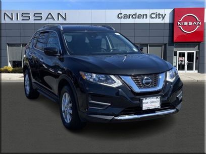 Certified 2025 Nissan Rogue SV