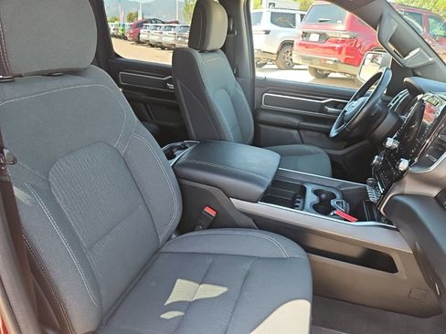 Used 2022 RAM 1500 Big Horn AWD/4WD image 24
