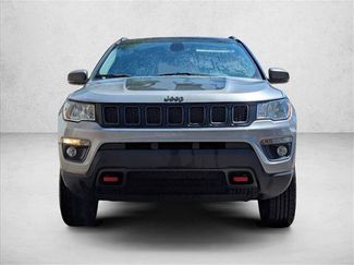 Used 2020 Jeep Compass Trailhawk AWD/4WD video 2