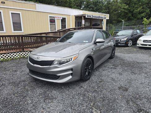 Used 2018 Kia Optima LX FWD image 4