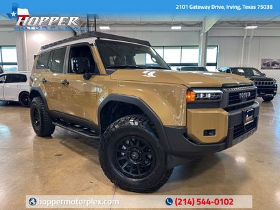 Used 2024 Toyota Land Cruiser w/ Premium Package