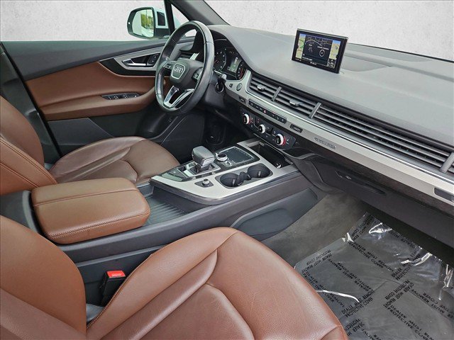 Used 2019 Audi Q7 2.0T Premium w/ Convenience Package AWD/4WD image 27