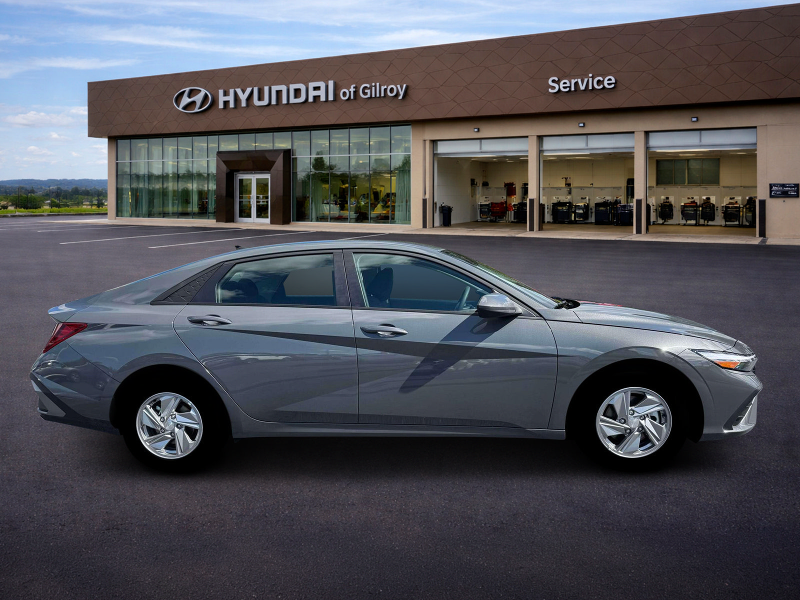 New 2026 Hyundai Elantra SE FWD image 9