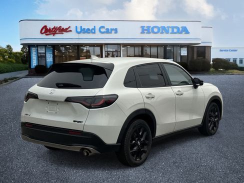Used 2024 Honda HR-V Sport image 5