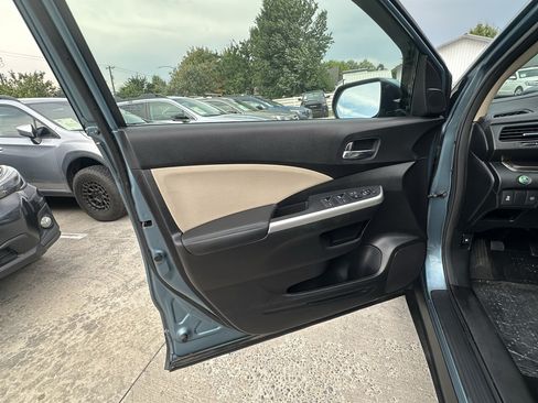 Used 2015 Honda CR-V EX-L image 16