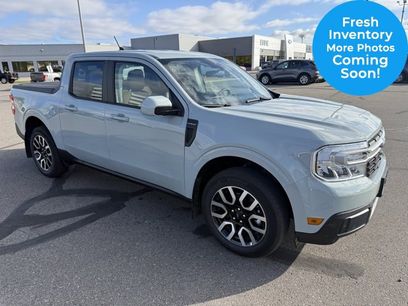 Used 2023 Ford Maverick Lariat w/ Lariat Luxury Package