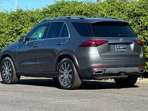 New 2026 Mercedes-Benz GLE 350 4MATIC image 5