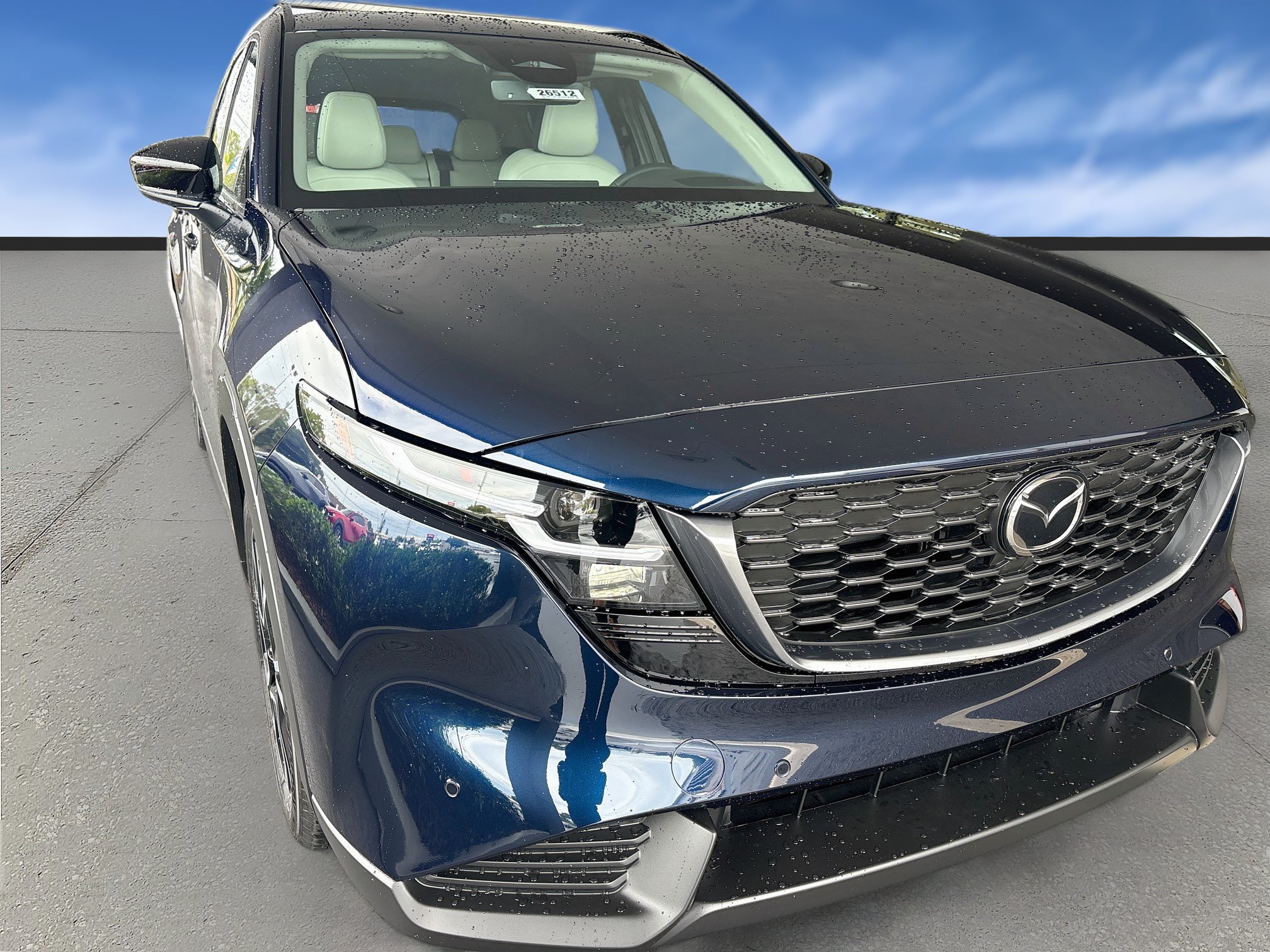 Used 2026 MAZDA CX-5 Preferred AWD/4WD image 6