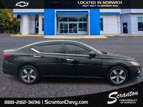 Used 2020 Nissan Altima 2.5 SL AWD/4WD image 4