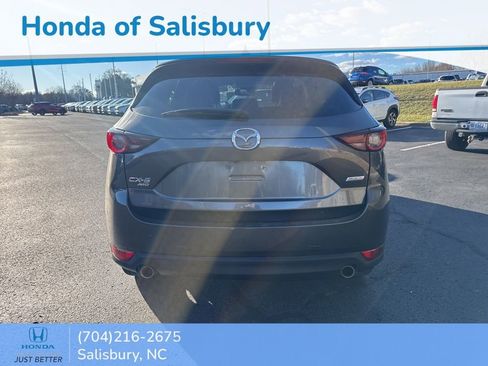 Used 2018 MAZDA CX-5 Touring w/ Preferred Equipment Package image 5