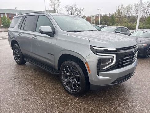 Used 2026 Chevrolet Tahoe RST w/ Comfort Package image 2