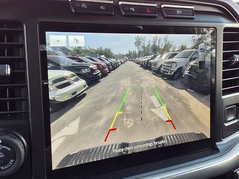 Used 2023 Ford F150 Lariat w/ Equipment Group 502A High image 24