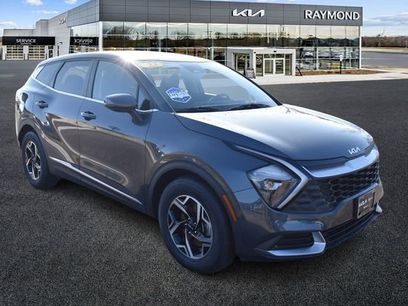 Used 2023 Kia Sportage LX