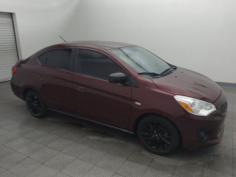 Used 2020 Mitsubishi Mirage G4 SE FWD image 11