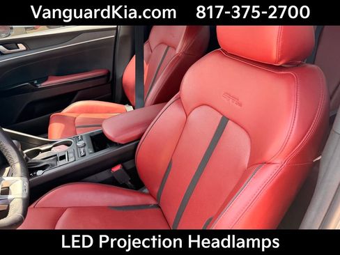 Certified 2024 Kia K5 GT-Line AWD/4WD image 13