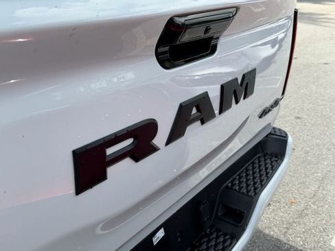 Used 2026 RAM 1500 Big Horn AWD/4WD image 17