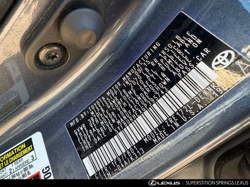 Used 2016 Toyota Corolla LE w/ Body Protection Package #1 image 31