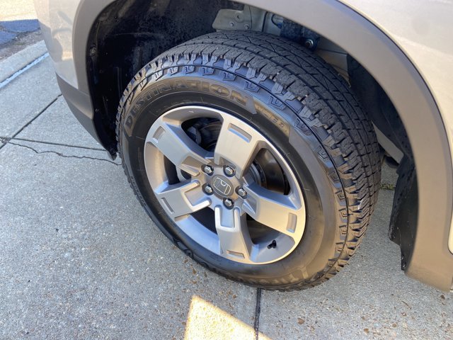 Used 2025 Honda Ridgeline RTL image 25