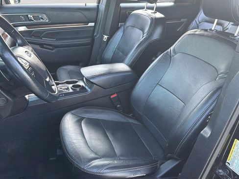 Used 2017 Ford Explorer Limited FWD image 17