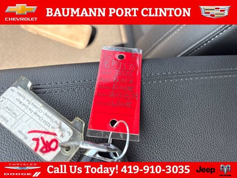 Used 2025 Buick Encore GX Preferred FWD image 29