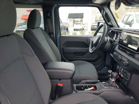 New 2026 Jeep Wrangler Sport AWD/4WD image 28