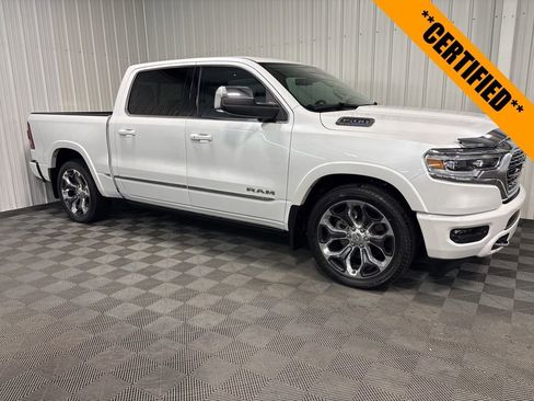Certified 2024 RAM 1500 Limited image 1