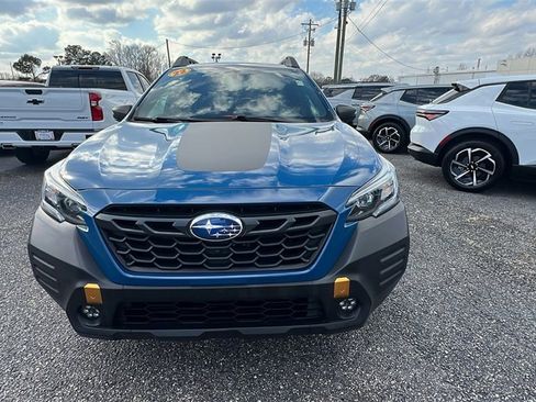 Used 2022 Subaru Outback Wilderness image 2