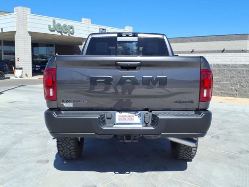 New 2025 RAM 2500 Rebel w/ Rebel Level 1 Equipment Group image 5