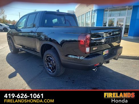 New 2026 Honda Ridgeline TrailSport+ image 11
