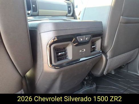 New 2026 Chevrolet Silverado 1500 ZR2 AWD/4WD image 9