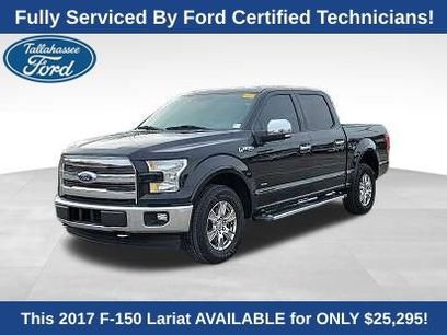 Used 2017 Ford F150 Lariat