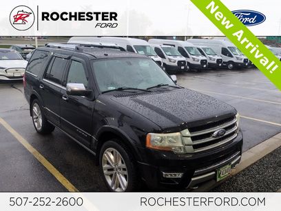 Used 2016 Ford Expedition Platinum