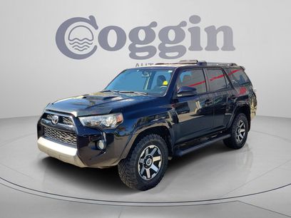 Used 2017 Toyota 4Runner TRD Off-Road