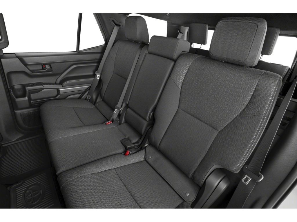 New 2026 Toyota 4Runner Limited AWD/4WD image 8