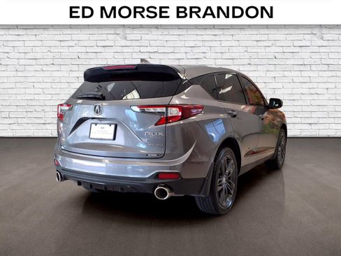 Used 2024 Acura RDX A-Spec AWD/4WD image 5