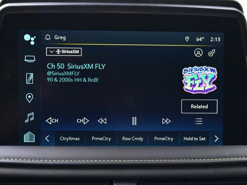 Used 2024 Chevrolet Suburban Premier w/ Premium Package 2 image 22