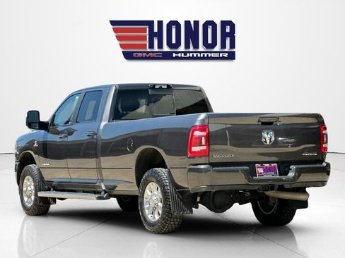 Used 2024 RAM 3500 Laramie AWD/4WD image 6